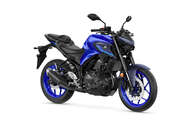 Yamaha MT-07 Base