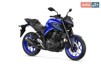 Yamaha MT-07 2026 в Полтава