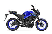 Yamaha MT-07 Base