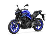 Yamaha MT-07 Base