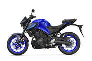 Yamaha MT-07 Base