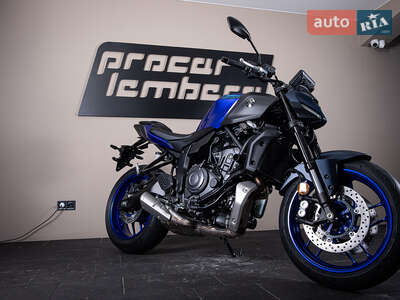 Yamaha MT-07 2026 Base