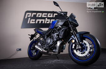 Yamaha MT-07 2026 Base