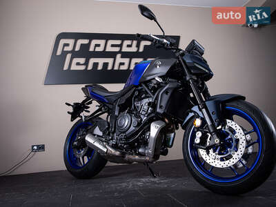 Yamaha MT-07 2026 Base