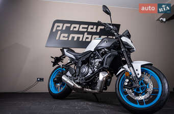 Yamaha MT-07 2026 в Львів