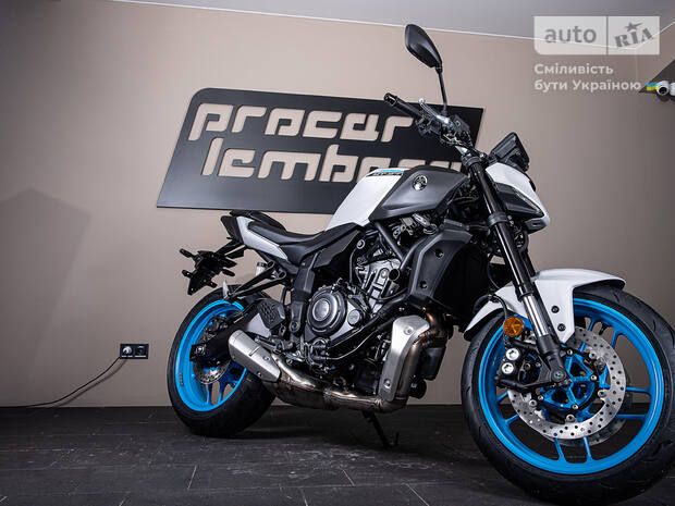 Мотоцикл Yamaha MT-07 2026 в Львів Мотоцикл Yamaha MT-07 2026 в Львів
