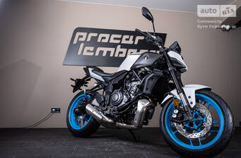 Yamaha MT-07 2026 Base