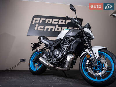 Yamaha MT-07 2026 Base