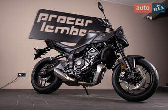 Yamaha MT-07 2026 в Львів