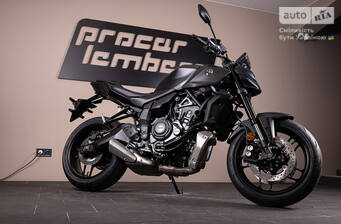 Yamaha MT-07 2026 Base