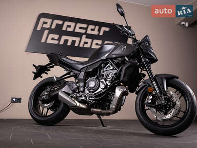 Yamaha MT-07 2026 Base