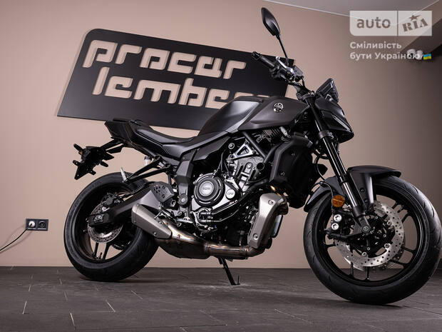 Мотоцикл Yamaha MT-07 2026 в Львов