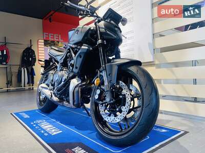 Yamaha MT-07 2026 Base