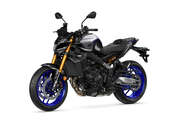 Yamaha MT-09 SP Base
