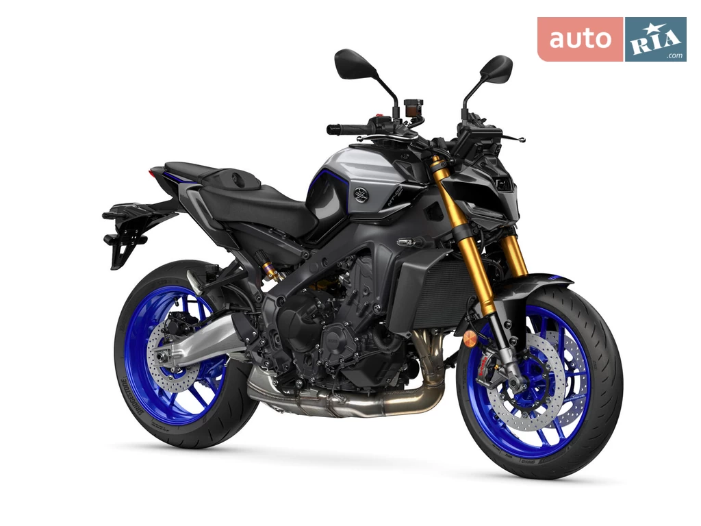 Yamaha MT-09 SP Base
