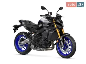 Yamaha MT-09 SP