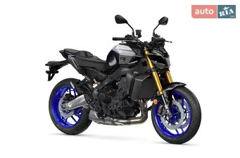 Yamaha MT-09 SP
