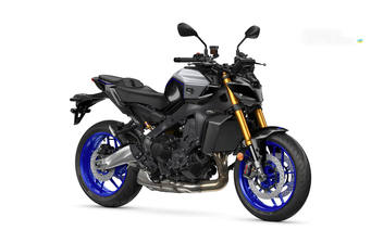 Yamaha MT-09 SP 2025 Base