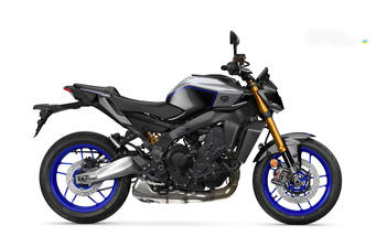 Yamaha MT-09 SP 2025 Base