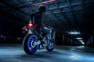 Yamaha MT-09 SP Base