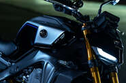 Yamaha MT-09 SP Base