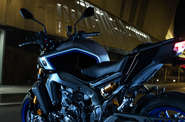 Yamaha MT-09 SP Base
