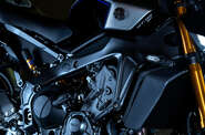Yamaha MT-09 SP Base