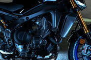 Yamaha MT-09 SP Base