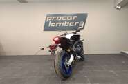 Yamaha MT-09 SP Base