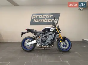 Yamaha MT-09 SP