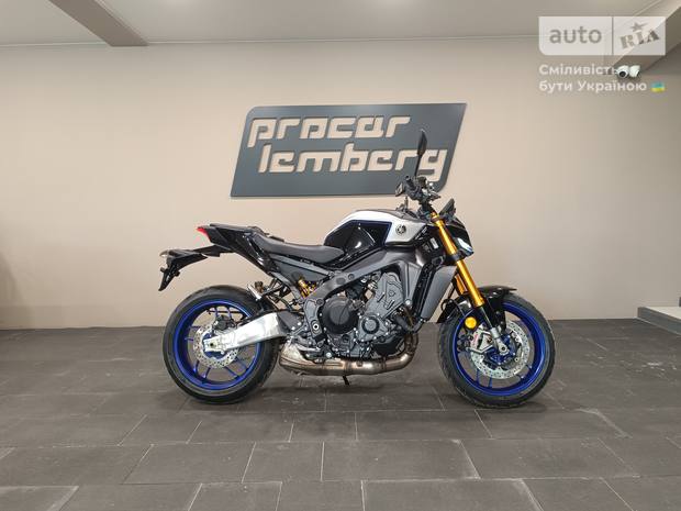 Мотоцикл Yamaha MT-09 SP 2026 в Львов Мотоцикл Yamaha MT-09 SP 2026 в Львов