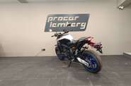 Yamaha MT-09 SP Base