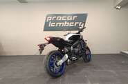 Yamaha MT-09 SP Base