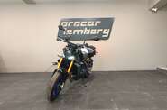 Yamaha MT-09 SP Base