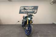 Yamaha MT-09 SP Base