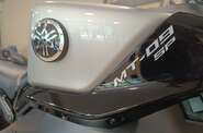 Yamaha MT-09 SP Base