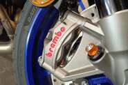 Yamaha MT-09 SP Base