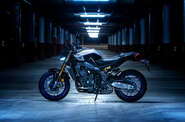 Yamaha MT-09 SP Base
