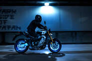 Yamaha MT-09 SP Base