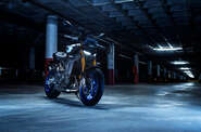 Yamaha MT-09 SP Base