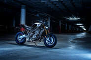 Yamaha MT-09 SP Base