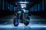 Yamaha MT-09 SP Base