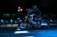 Yamaha MT-09 SP Base