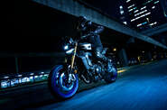 Yamaha MT-09 SP Base