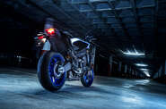 Yamaha MT-09 SP Base