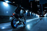 Yamaha MT-09 SP Base