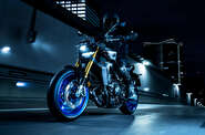 Yamaha MT-09 SP Base