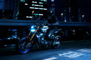 Yamaha MT-09 SP Base