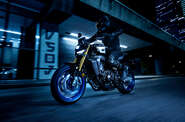 Yamaha MT-09 SP Base
