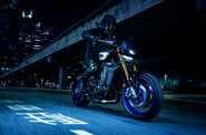 Yamaha MT-09 SP Base